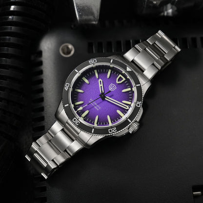 Watchdives Premier WD0019 ST2130 40mm Diver Watch