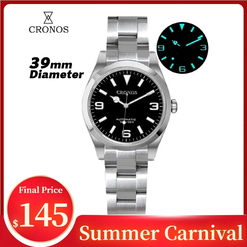 New Arrival – Page 3 – Cronos Watch Store