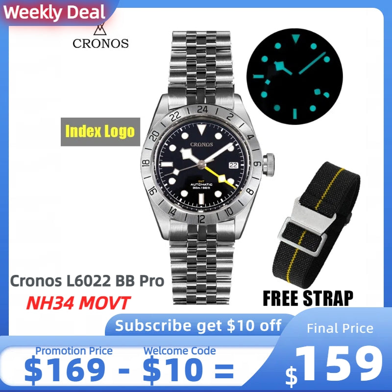 Cronos watch – Cronos Watch Store