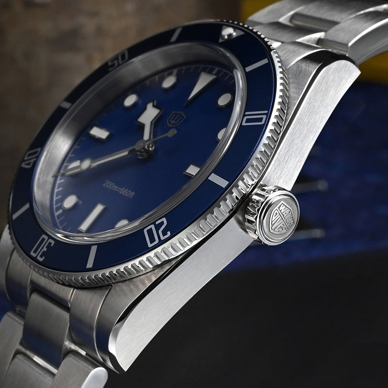Watchdives WD7922 37mm VH31 Watch