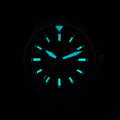 Militado ML16 39mm Sapphire Quartz Field Diver Watch