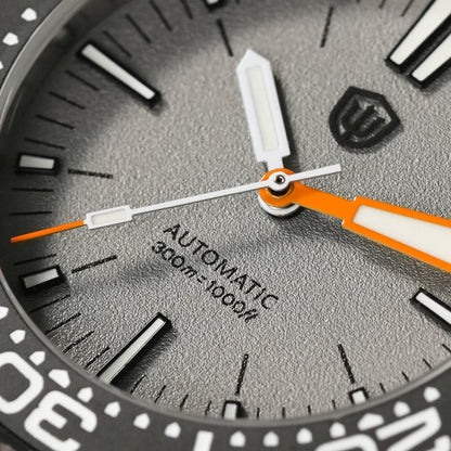 Watchdives WD1968 PT5004/PT5000 Automatic Diver Watch