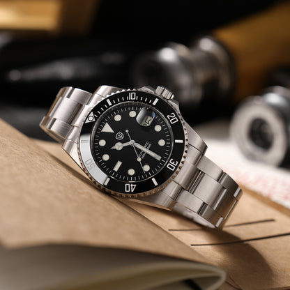 Watchdives WD5512B ST2130 Sub Diver Watch