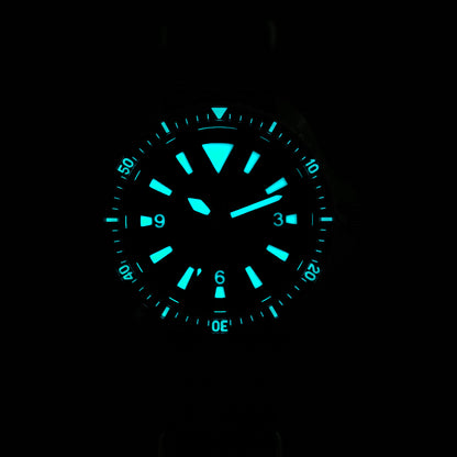 Watchdives WD1980 VH31 Military Diver Watch V3