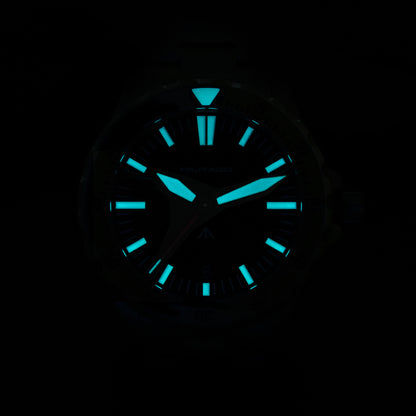 Militado ML16 39mm Sapphire Quartz Field Diver Watch