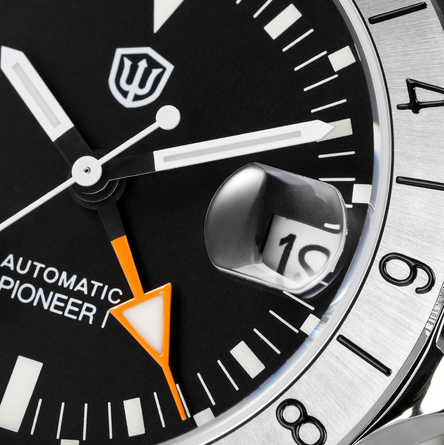 Watchdives WD16570 NH34 GMT Watch V2