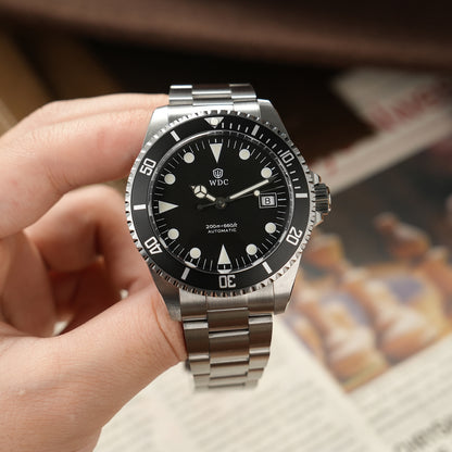 Watchdives WD5513P PT5000 Vintage Sub Watch