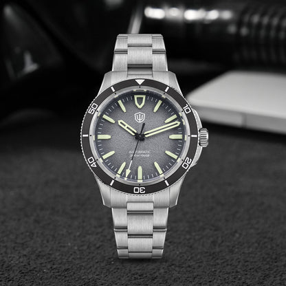 Watchdives Premier WD0019 ST2130 40mm Diver Watch