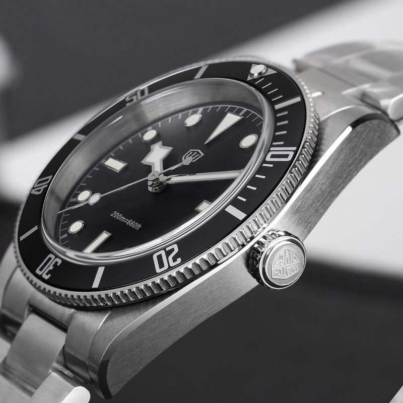 Watchdives WD7922 37mm VH31 Watch