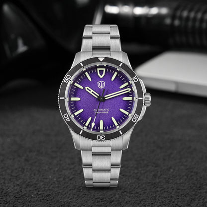 Watchdives Premier WD0019 ST2130 40mm Diver Watch