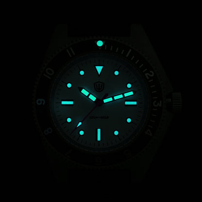 Watchdives WD1972 VH31 Military Dive Watch V2