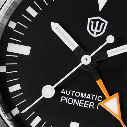 Watchdives WD16570 NH34 GMT Watch V2