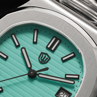 Watchdives WD0013B ETA HAQ F06.41 Men Watch