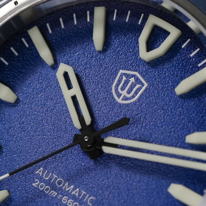 Watchdives Premier WD0019 ST2130 40mm Diver Watch