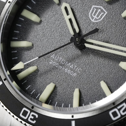 Watchdives Premier WD0019 ST2130 40mm Diver Watch