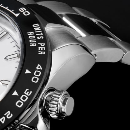 Watchdives WD16500 38mm VK63 Chronograph Watch V2