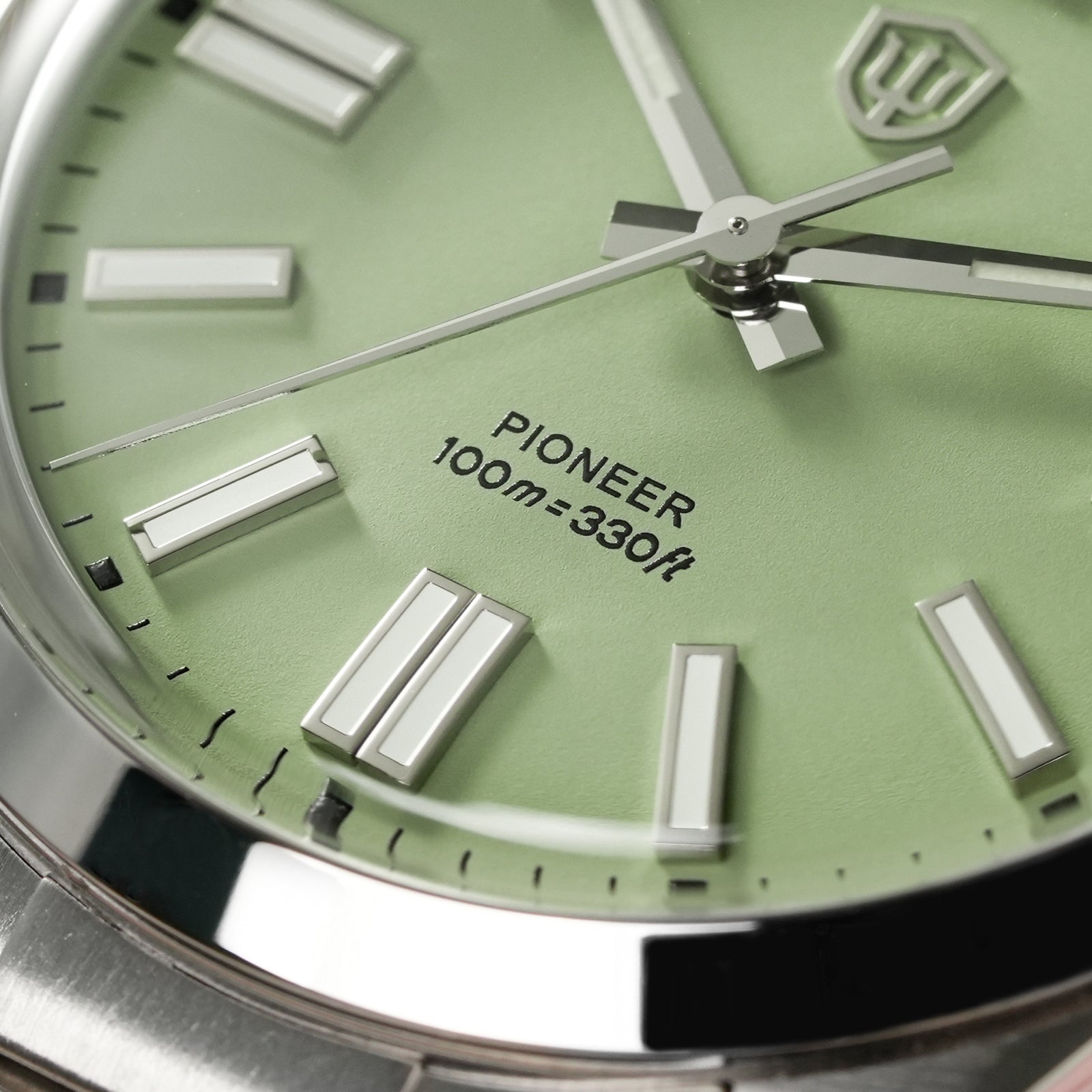 ウィリデパーツ Watchdives WD1016B 37mm Pioneer VH31 Men Watch – Cronos Watch Store