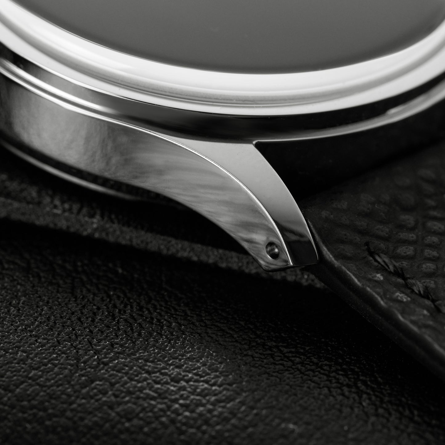 WDC Premier WD2008 36.5mm VH31 Dress Watch