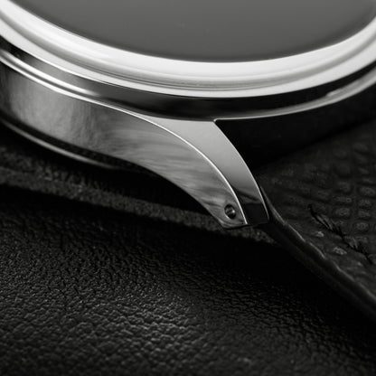 WDC Premier WD2008 36.5mm VH31 Dress Watch