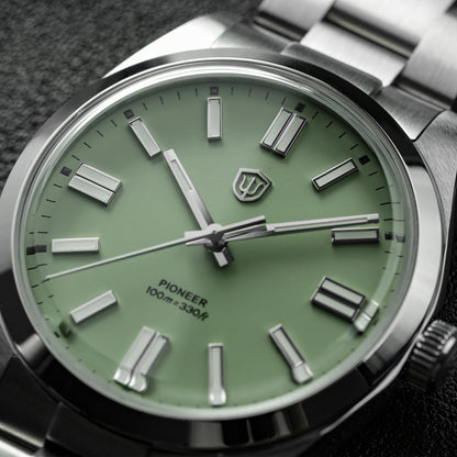 Watchdives WD1016 39mm VH31 Explore Men Watch