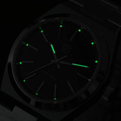 Watchdives WD0012 Vintage VH31 Men Watch