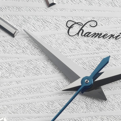 Chameri 40mm VH31 Quartz Sweep Second Watch GS02