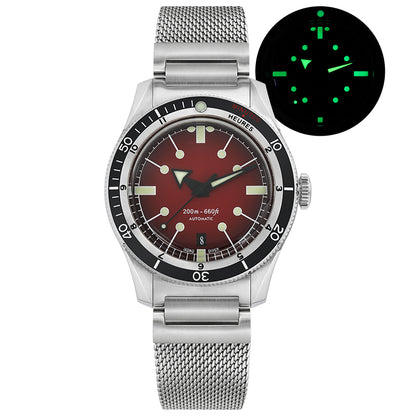 IXDAO 5305 Elegant Professional Dive Watch