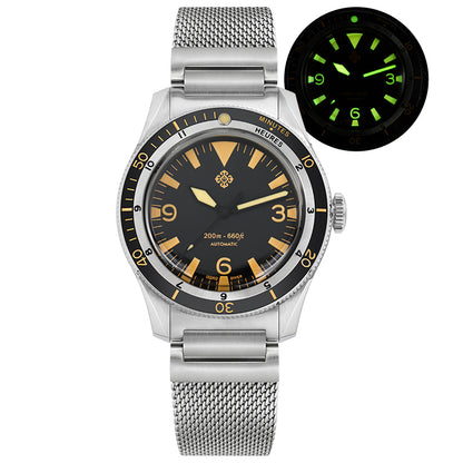 IXDAO 5305 Elegant Professional Dive Watch