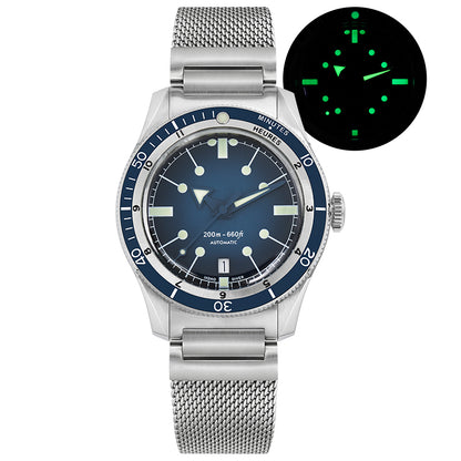 IXDAO 5305 Elegant Professional Dive Watch