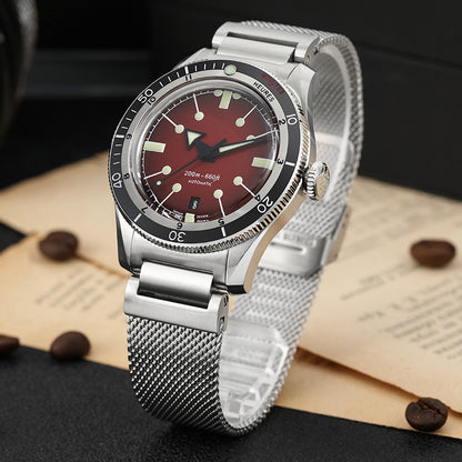 IXDAO 5305 Elegant Professional Dive Watch