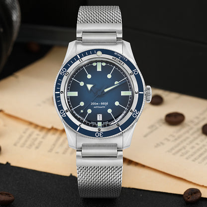 IXDAO 5305 Elegant Professional Dive Watch