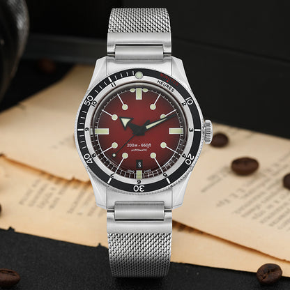 IXDAO 5305 Elegant Professional Dive Watch