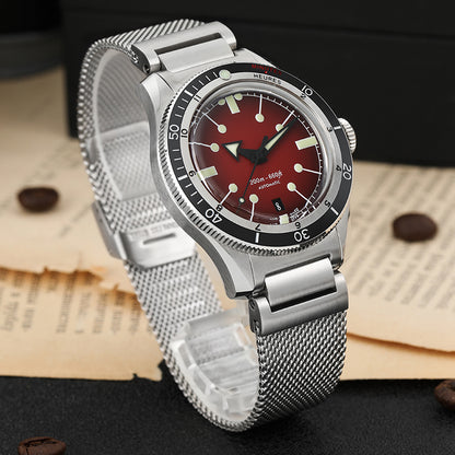 IXDAO 5305 Elegant Professional Dive Watch