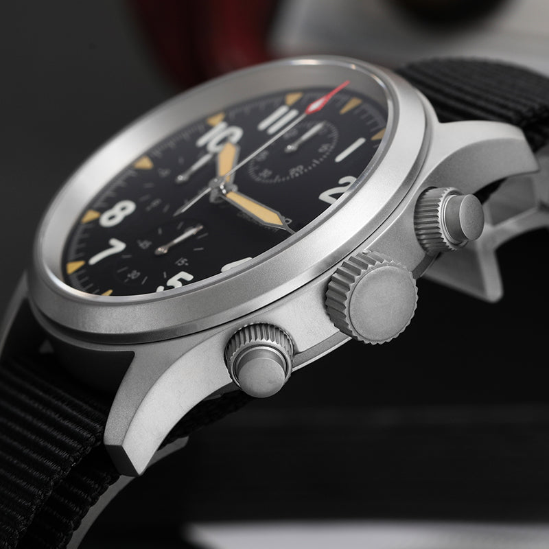 Vk67 chronograph outlet