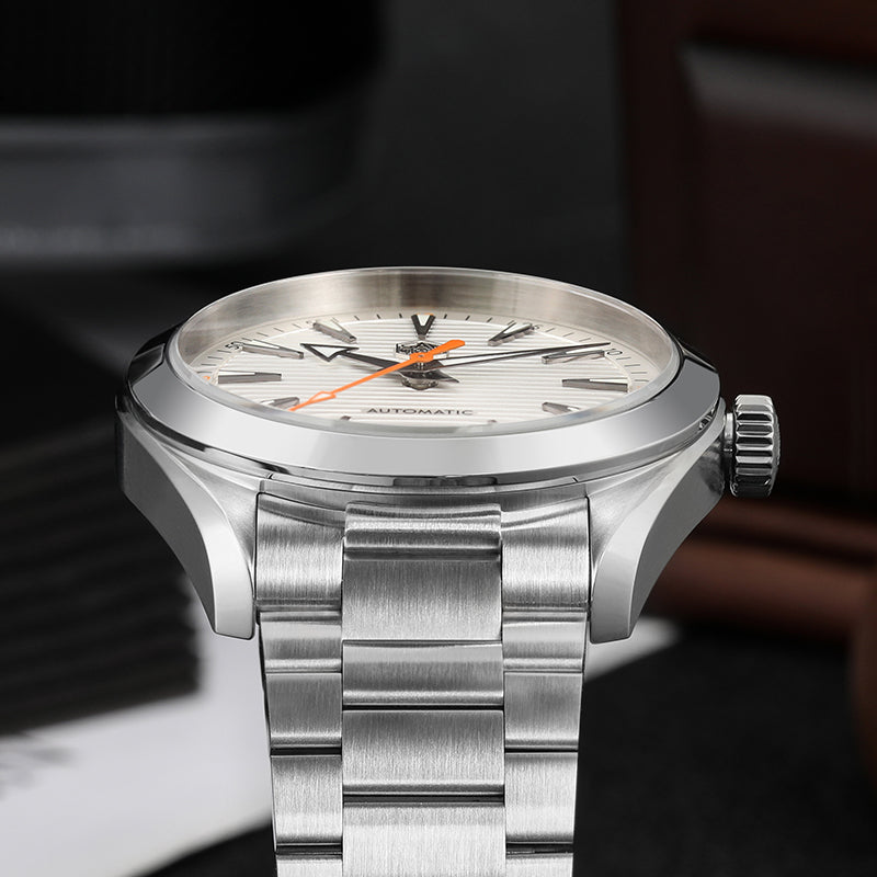 Watchdives x San Martin 38mm Chronometer Automatic Watch SN0113W V2