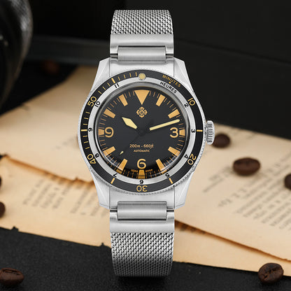 IXDAO 5305 Elegant Professional Dive Watch