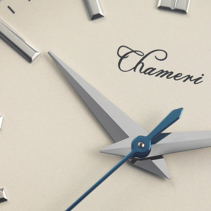 Chameri 40mm VH31 Quartz Sweep Second Watch GS02