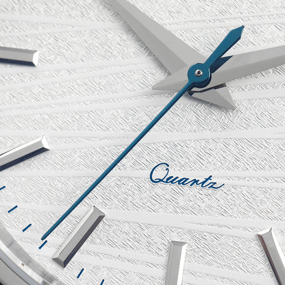 Chameri 40mm VH31 Quartz Sweep Second Watch GS02