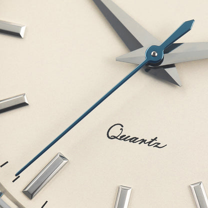 Chameri 40mm VH31 Quartz Sweep Second Watch GS02