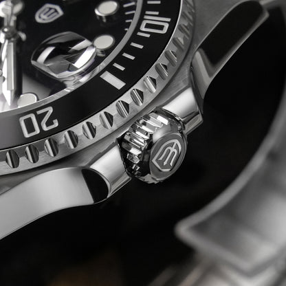 Watchdives WD5512B ST2130 Sub Diver Watch