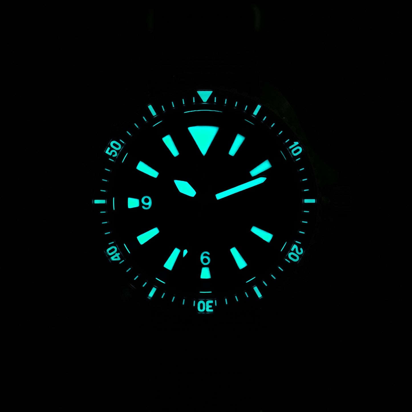 Watchdives WD1980 VH31 Military Diver Watch V3