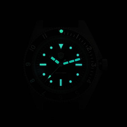 Watchdives WD1972 VH31 Military Dive Watch V2