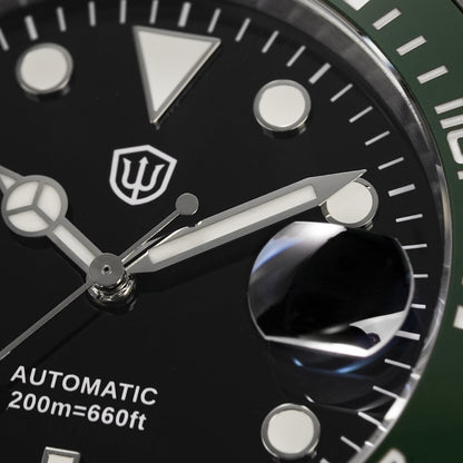 Watchdives WD5512B ST2130 Sub Diver Watch