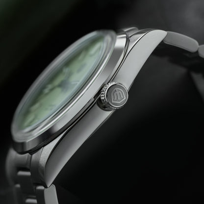 Watchdives WD1016 39mm VH31 Explore Men Watch