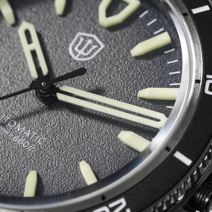Watchdives Premier WD0019 ST2130 40mm Diver Watch
