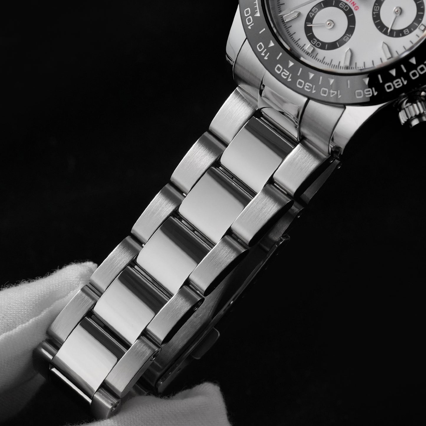 Watchdives WD16500 38mm VK63 Chronograph Watch V2