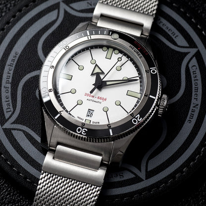 IXDAO 5305 Elegant Professional Dive Watch V3