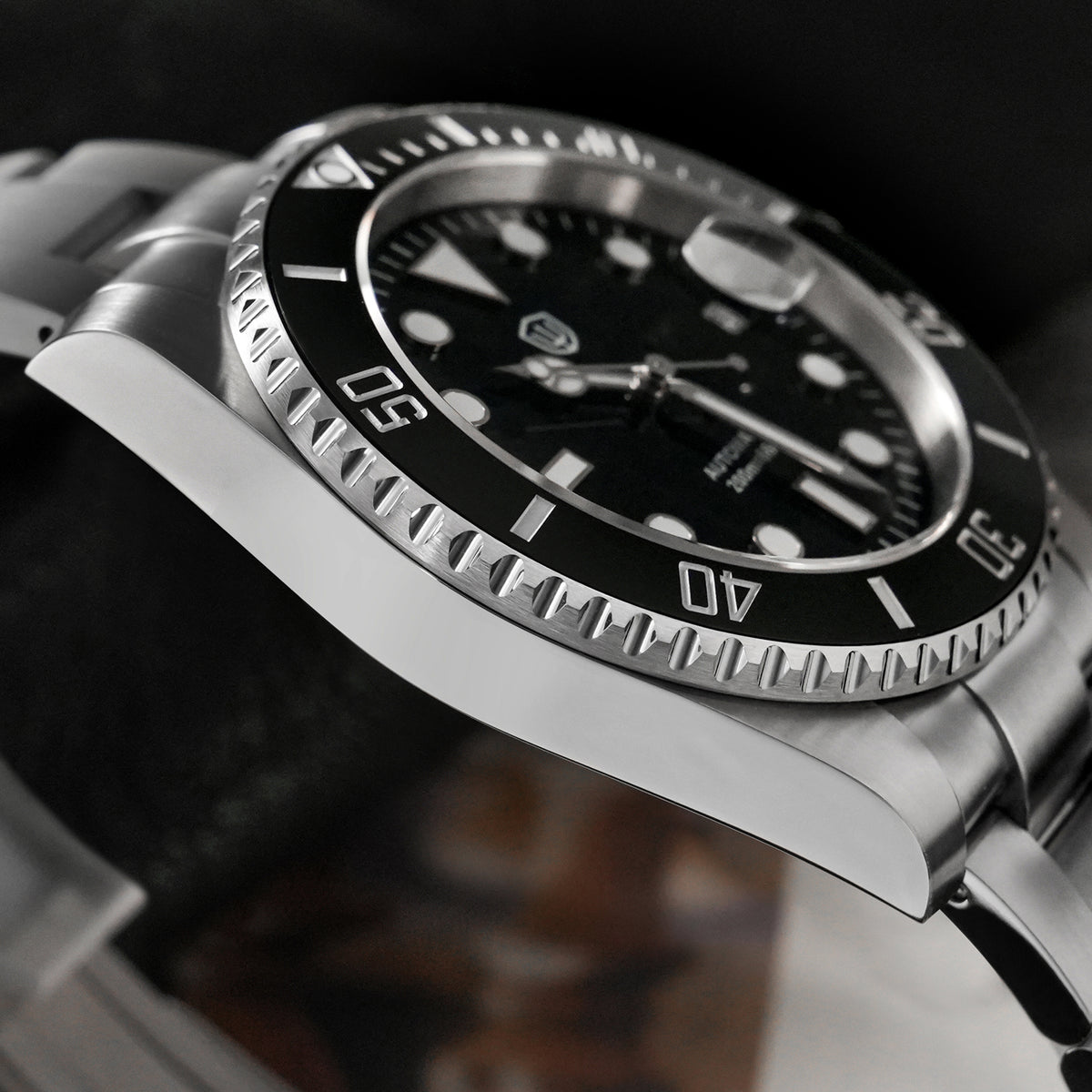 Watchdives WD5512B ST2130 Sub Diver Watch