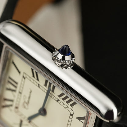 Chameri 27.5mm Heritage Ronda 762 Dress Watch CH01