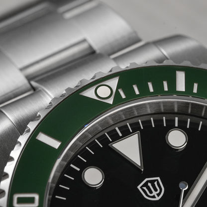 Watchdives WD5512B ST2130 Sub Diver Watch
